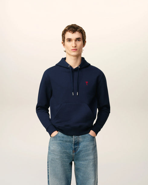 AMI PARIS ADC HOODIE